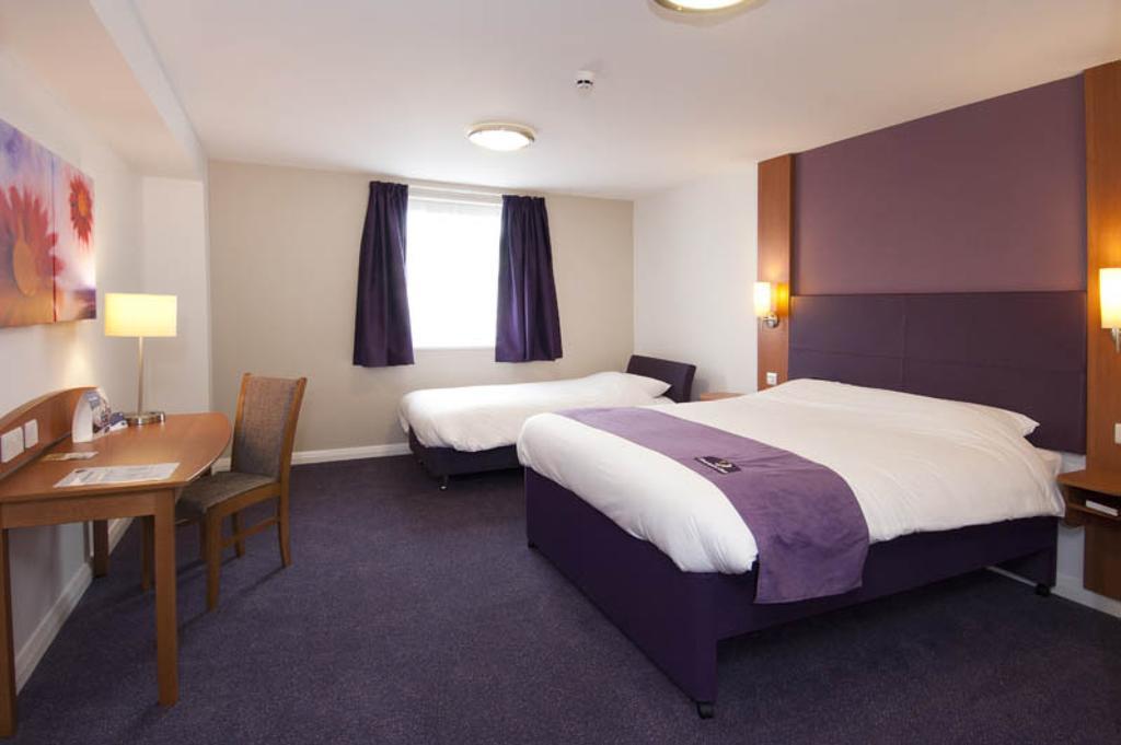 Hotel Premier Centre - Cathedral Quarter 3*
